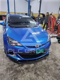2016 Opel Astra