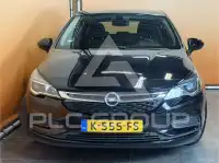 2016 Opel Astra
