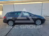 2016 Opel Astra