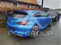 2016 Opel Astra