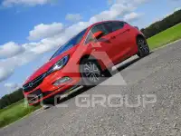 2016 Opel Astra