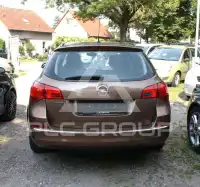 2016 Opel Astra