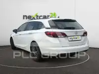 2016 Opel Astra