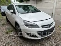 2016 Opel Astra
