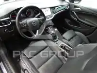 2016 Opel Astra
