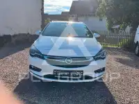 2016 Opel Astra