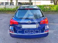 2016 Opel Astra