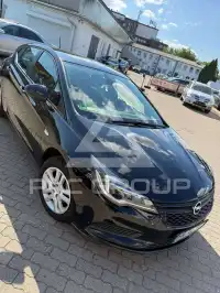 2016 Opel Astra