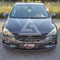 2016 Opel Astra