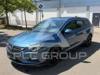 2016 Opel Astra