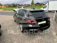 2016 Opel Astra