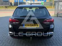 2016 Opel Astra