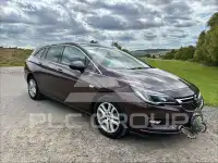 2016 Opel Astra