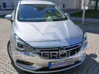 2016 Opel Astra