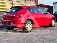 2016 Opel Astra