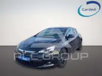 2016 Opel Astra