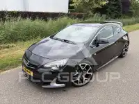 2016 Opel Astra