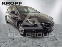 2016 Opel Astra