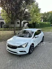 2016 Opel Astra