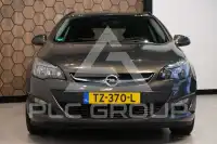 2016 Opel Astra