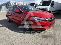 2016 Opel Astra