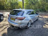2016 Opel Astra