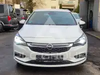 2016 Opel Astra