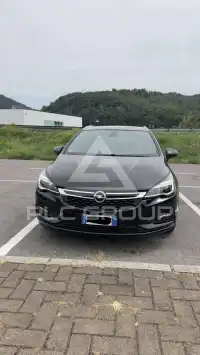 2016 Opel Astra