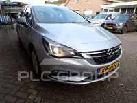 2016 Opel Astra