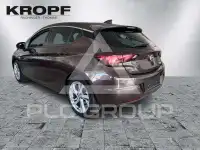 2016 Opel Astra