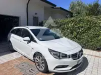 2016 Opel Astra