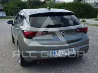 2016 Opel Astra