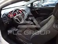 2016 Opel Astra