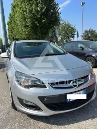 2016 Opel Astra