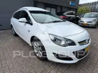 2016 Opel Astra