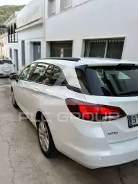 2016 Opel Astra