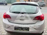 2016 Opel Astra