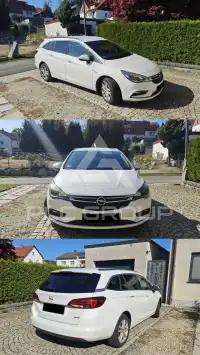 2016 Opel Astra