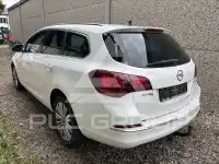2016 Opel Astra