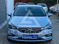2016 Opel Astra