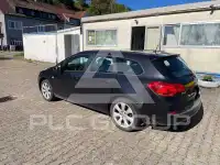 2016 Opel Astra