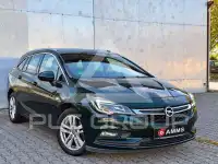 2016 Opel Astra