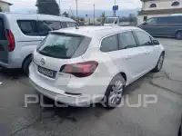 2016 Opel Astra