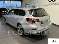 2016 Opel Astra