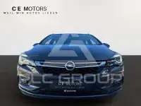 2016 Opel Astra