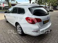 2016 Opel Astra