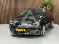 2016 Opel Astra