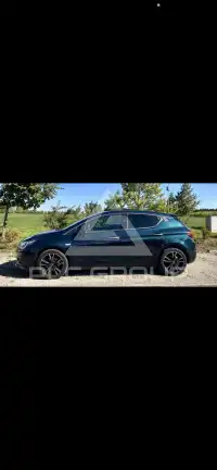 2016 Opel Astra