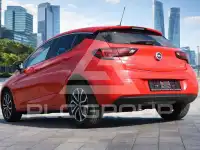 2016 Opel Astra
