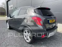 2016 Opel Mokka